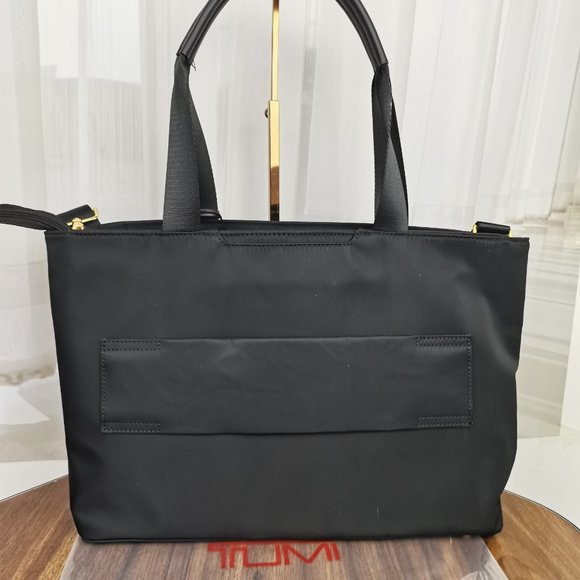 TUMI Voyageur Sidney Nylon Business Tote/Laptop bag - Picture 6 of 15